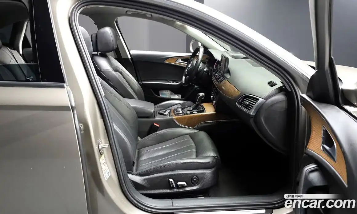Audi A6 2015 3.0 гидро в Москве № 823423, фото 10