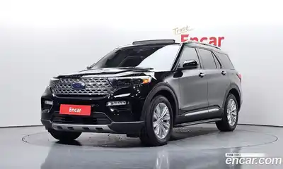 Ford Explorer, 2020