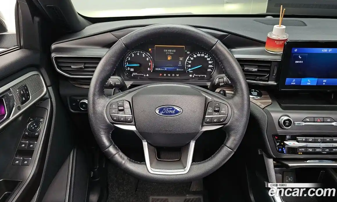 Ford Explorer 2020 2.3 гидро в Москве № 827059, фото 13