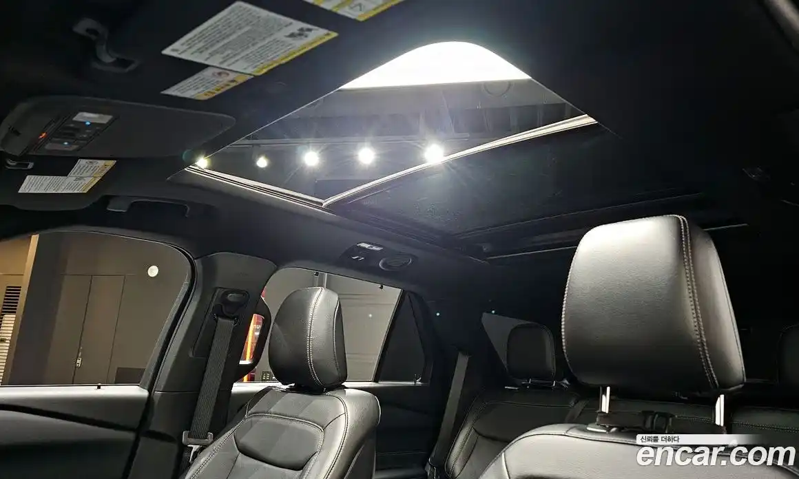 Ford Explorer 2020 2.3 гидро в Москве № 827059, фото 19