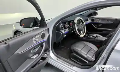 Mercedes-Benz E-Class 2017 1.9 гидро в Москве № 859521, миниатюра 11
