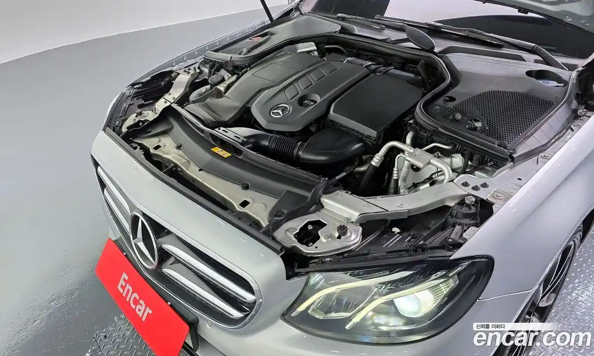 Mercedes-Benz E-Class 2017 1.9 гидро в Москве № 859521, фото 6