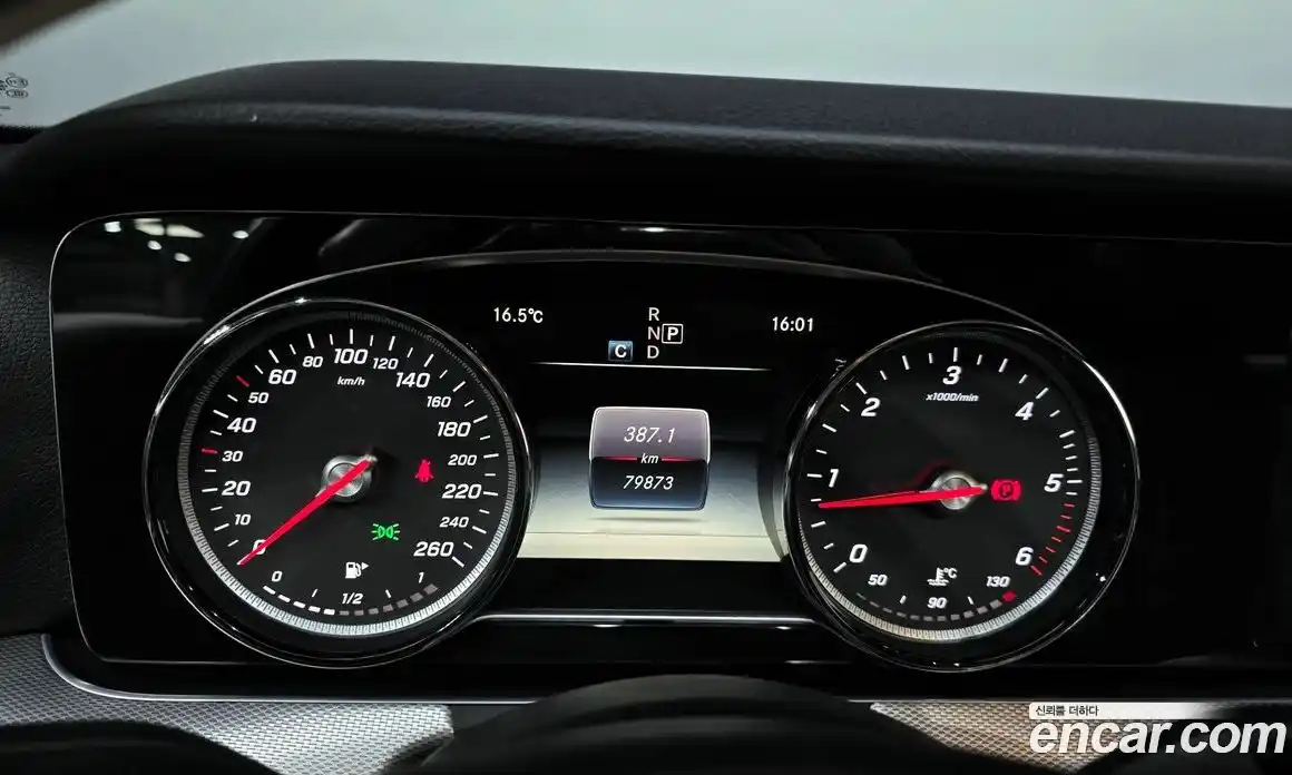 Mercedes-Benz E-Class 2017 1.9 гидро в Москве № 859521, фото 8