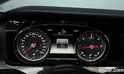 Mercedes-Benz E-Class 2017 1.9 гидро в Москве № 859521, миниатюра 8