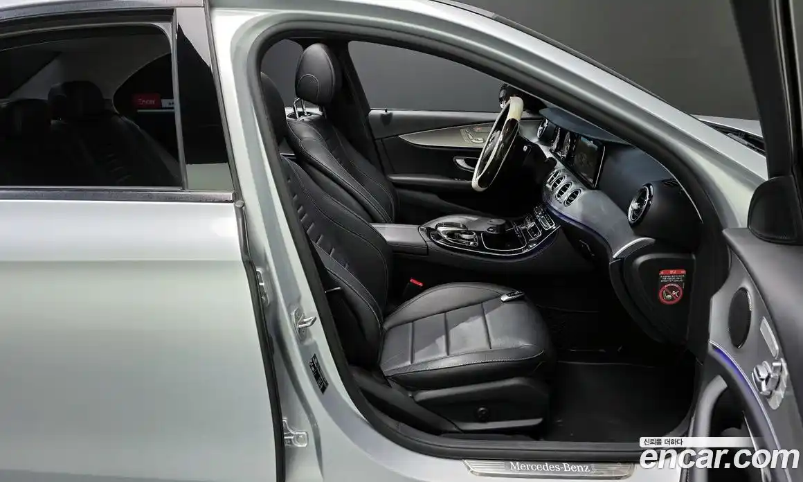 Mercedes-Benz E-Class 2017 1.9 гидро в Москве № 859521, фото 10