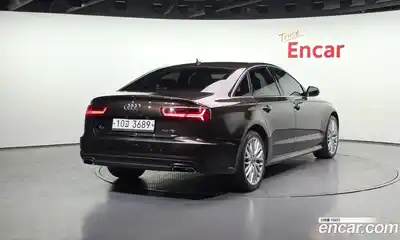 Audi A6 2018 2.0 гидро в Москве № 859968, миниатюра 2