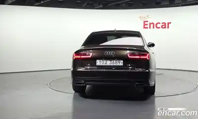 Audi A6 2018 2.0 гидро в Москве № 859968, миниатюра 4