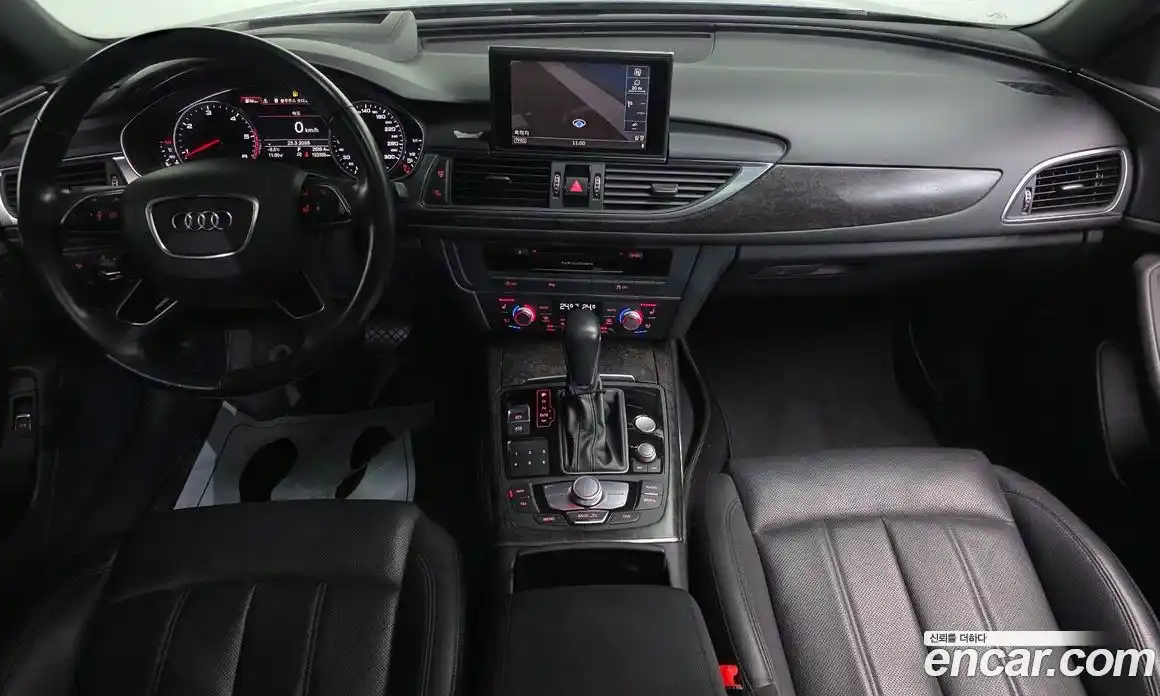 Audi A6 2018 2.0 гидро в Москве № 859968, фото 7