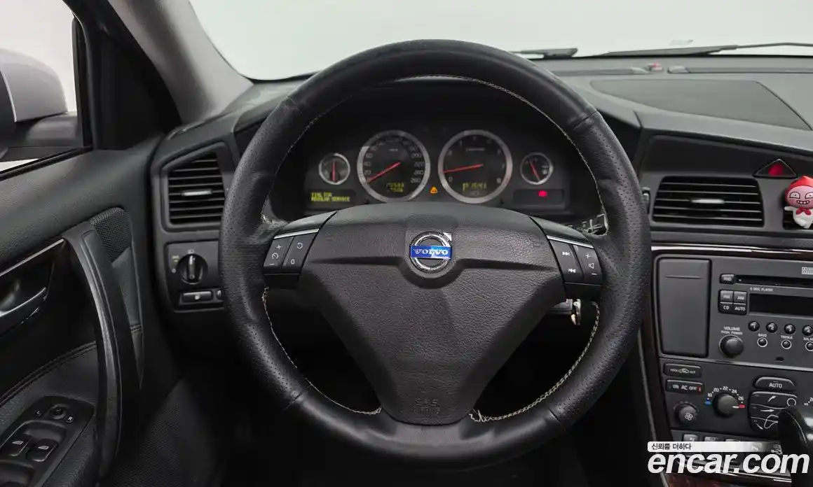 Volvo S60 2007 2.5 гидро в Москве № 860414, фото 13