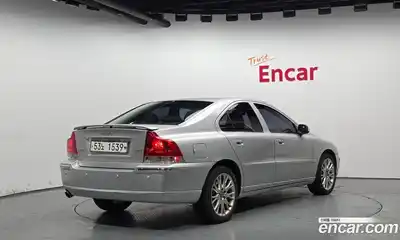 Volvo S60 2007 2.5 гидро в Москве № 860414, миниатюра 2