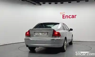 Volvo S60 2007 2.5 гидро в Москве № 860414, миниатюра 4