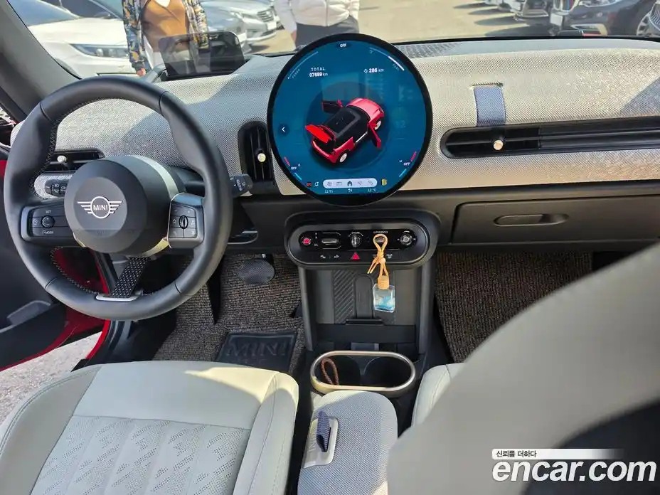 Mini Cooper 2025 2.0 гидро в Москве № 861683, фото 10