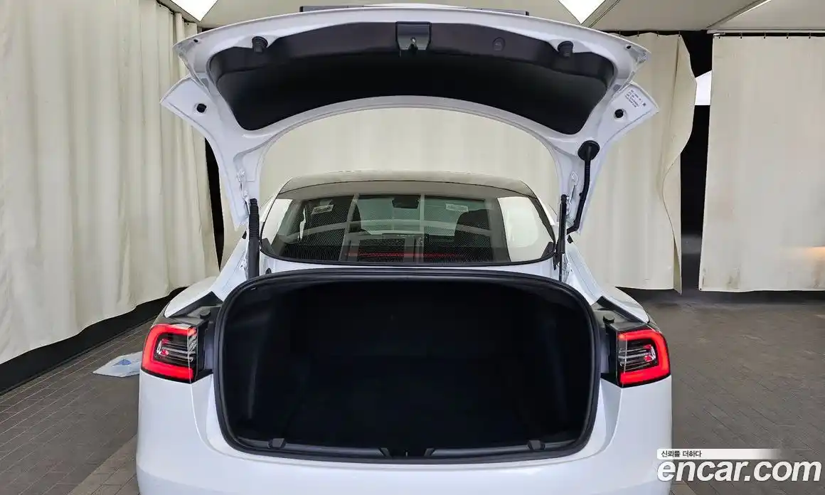 Tesla Model 3 2022 0.2 гидро в Москве № 861839, фото 20