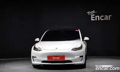 Tesla Model 3 2022 0.2 гидро в Москве № 861839, миниатюра 3