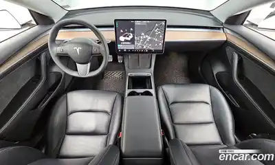Tesla Model 3 2022 0.2 гидро в Москве № 861839, миниатюра 7