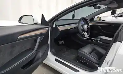 Tesla Model 3 2022 0.2 гидро в Москве № 861839, миниатюра 10