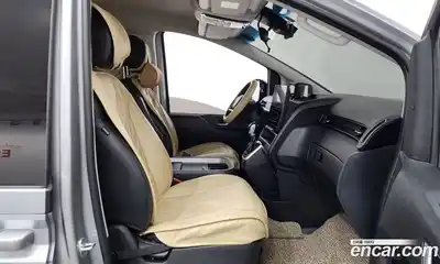 Hyundai Staria 2022 2.2 Автомат в Москве № 887041, миниатюра 11