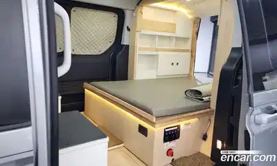 Hyundai Staria 2022 2.2 Автомат в Москве № 887041, миниатюра 12