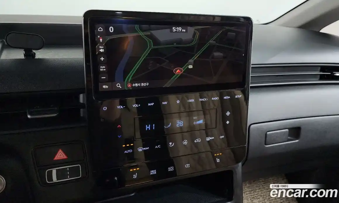 Hyundai Staria 2022 2.2 Автомат в Москве № 887041, фото 14