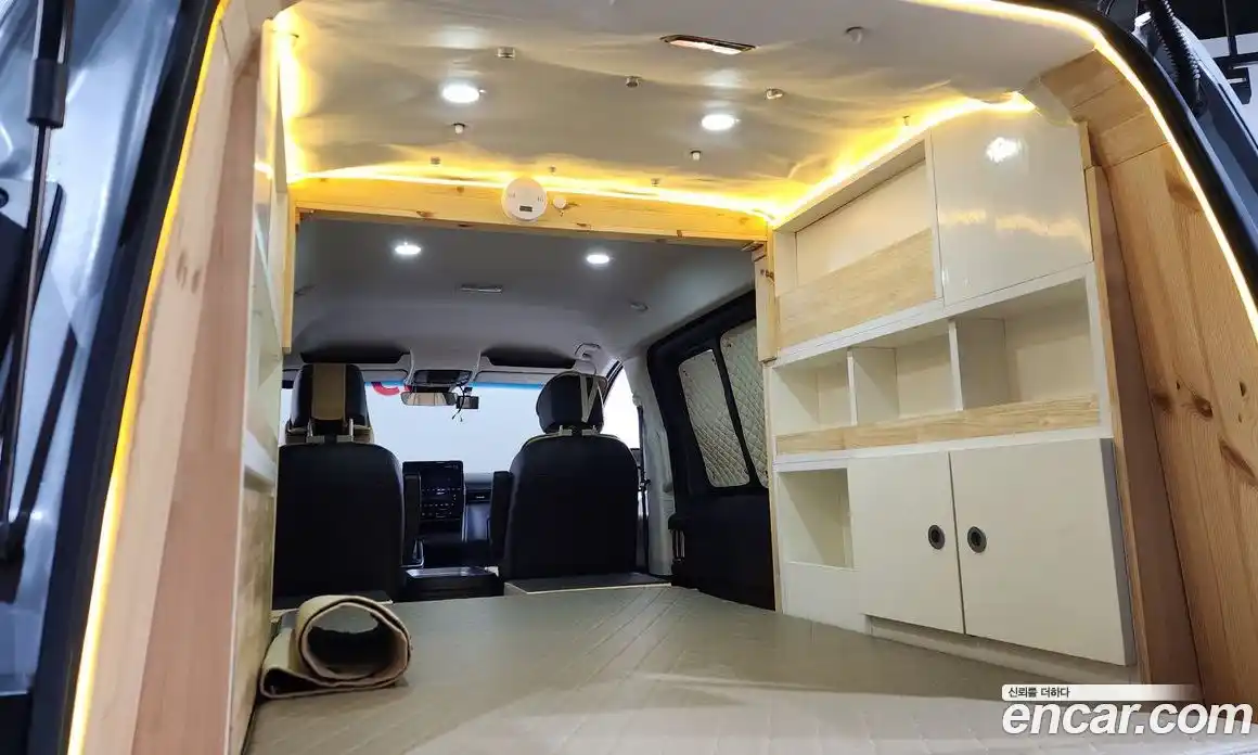 Hyundai Staria 2022 2.2 Автомат в Москве № 887041, фото 17