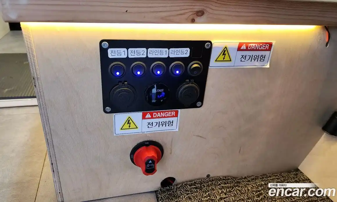 Hyundai Staria 2022 2.2 Автомат в Москве № 887041, фото 18