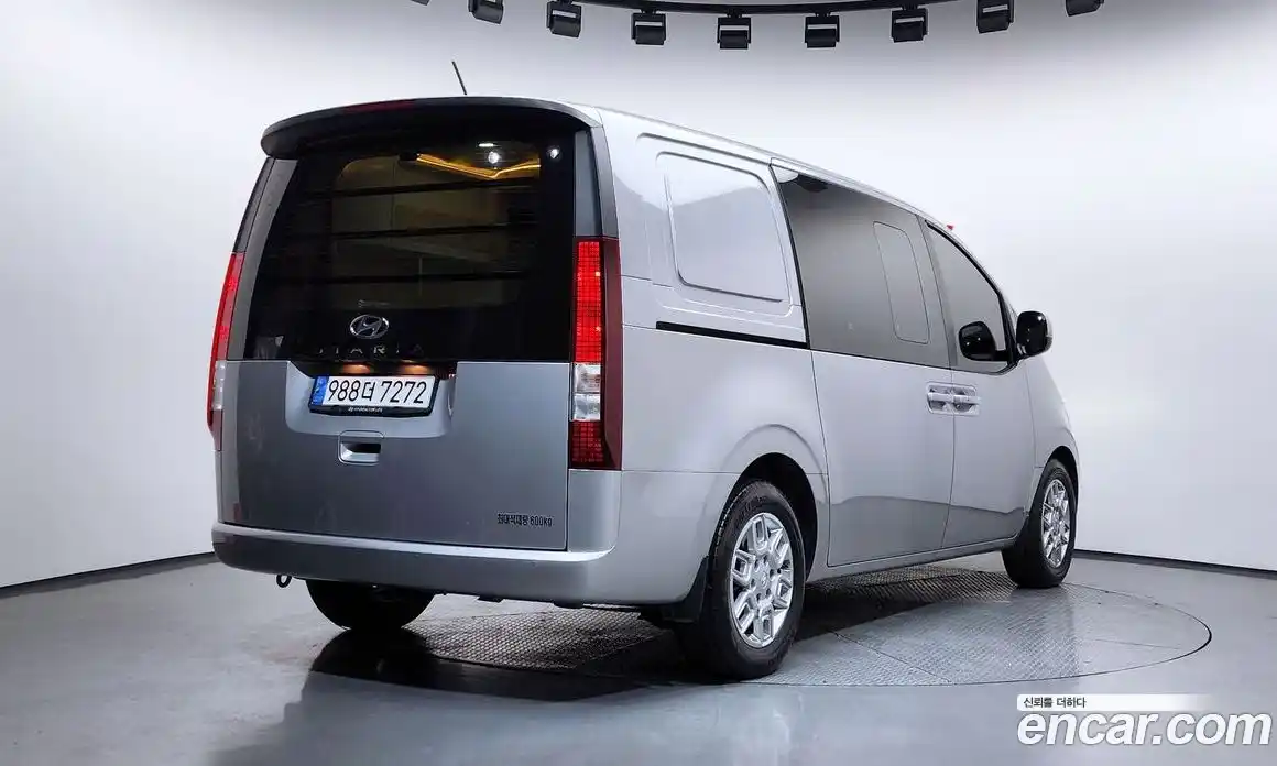 Hyundai Staria 2022 2.2 Автомат в Москве № 887041, фото 2