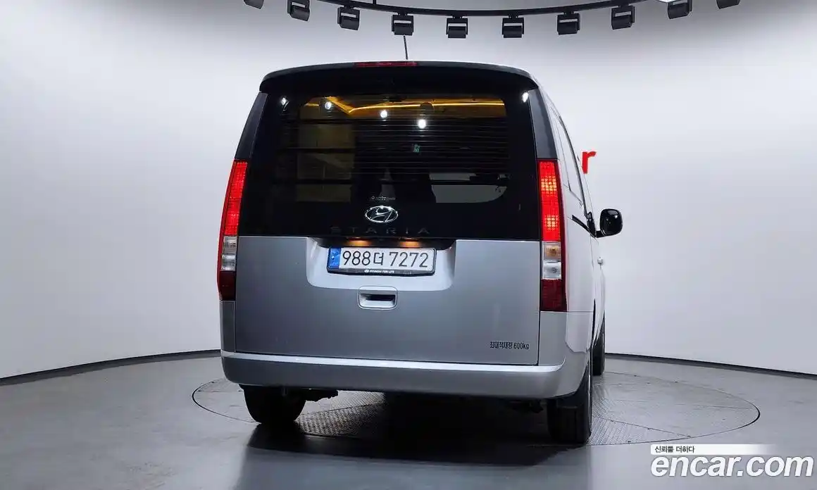 Hyundai Staria 2022 2.2 Автомат в Москве № 887041, фото 4