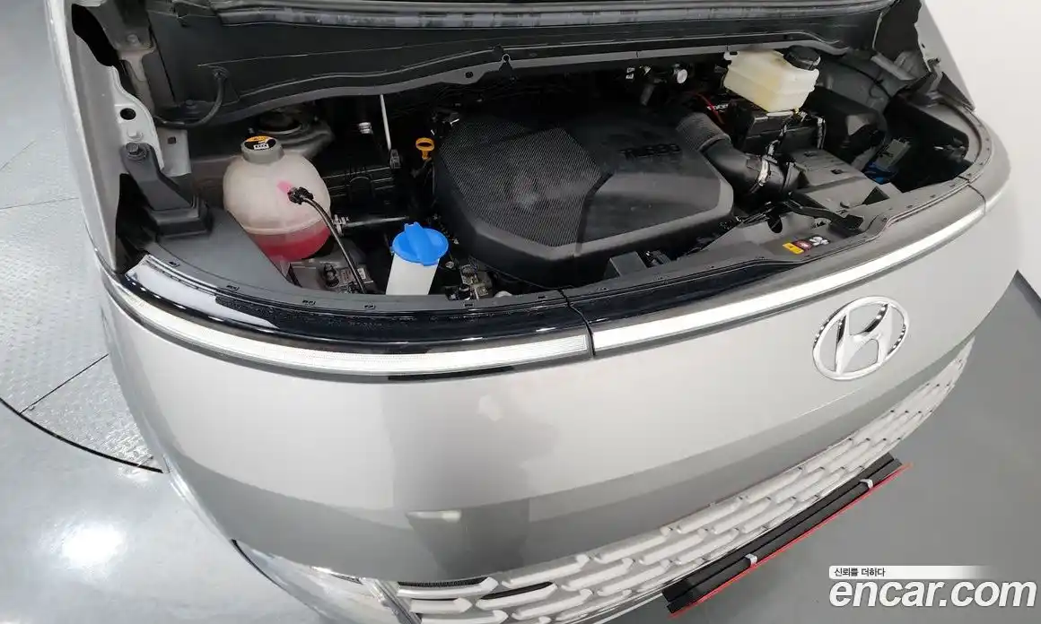 Hyundai Staria 2022 2.2 Автомат в Москве № 887041, фото 6