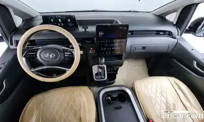 Hyundai Staria 2022 2.2 Автомат в Москве № 887041, миниатюра 7