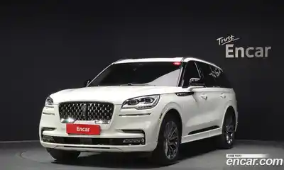 Lincoln Aviator, 2020