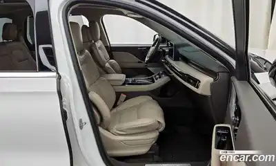 Lincoln Aviator 2020 3.0 гидро в Москве № 897160, миниатюра 11