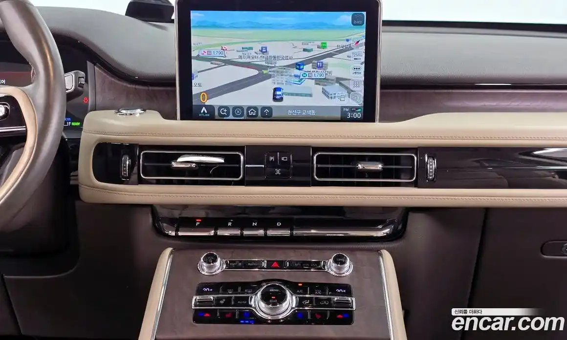 Lincoln Aviator 2020 3.0 гидро в Москве № 897160, фото 14