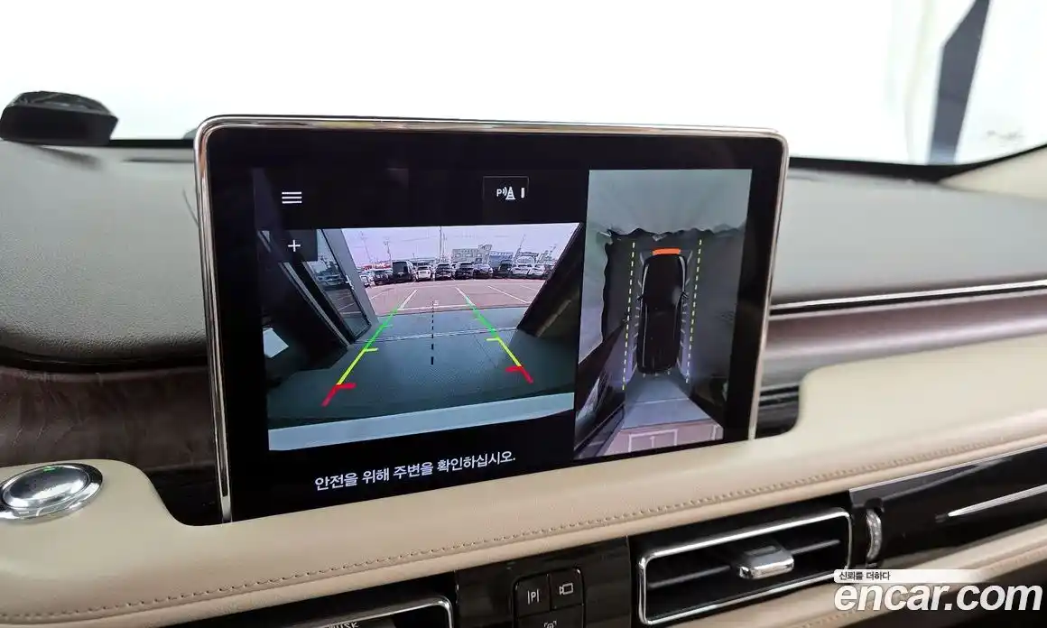 Lincoln Aviator 2020 3.0 гидро в Москве № 897160, фото 15