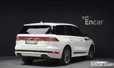 Lincoln Aviator 2020 3.0 гидро в Москве № 897160, миниатюра 2