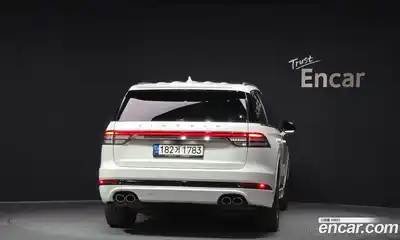 Lincoln Aviator 2020 3.0 гидро в Москве № 897160, миниатюра 4