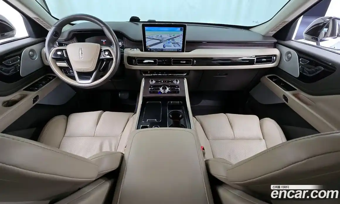 Lincoln Aviator 2020 3.0 гидро в Москве № 897160, фото 7