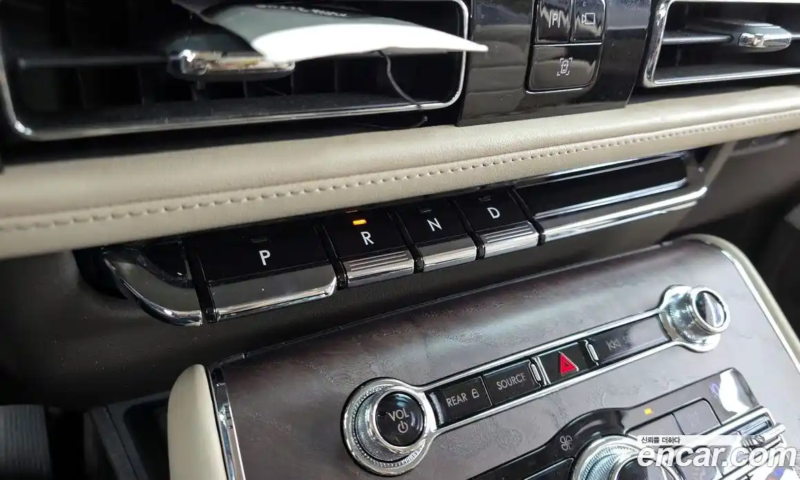 Lincoln Aviator 2020 3.0 гидро в Москве № 897160, фото 9