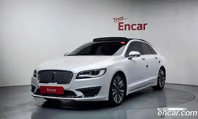 Lincoln MKZ, 2020