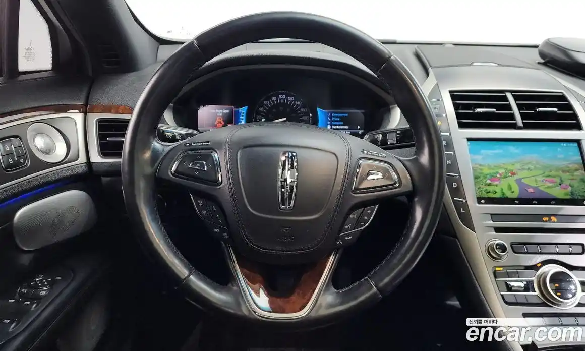 Lincoln MKZ 2020 2.0 гидро в Москве № 897161, фото 13