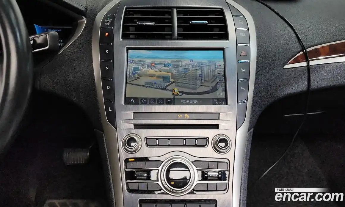 Lincoln MKZ 2020 2.0 гидро в Москве № 897161, фото 14