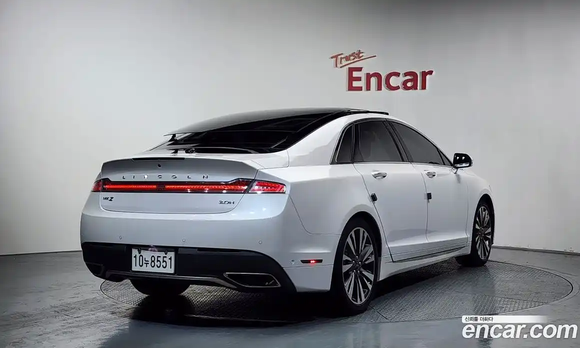 Lincoln MKZ 2020 2.0 гидро в Москве № 897161, фото 2