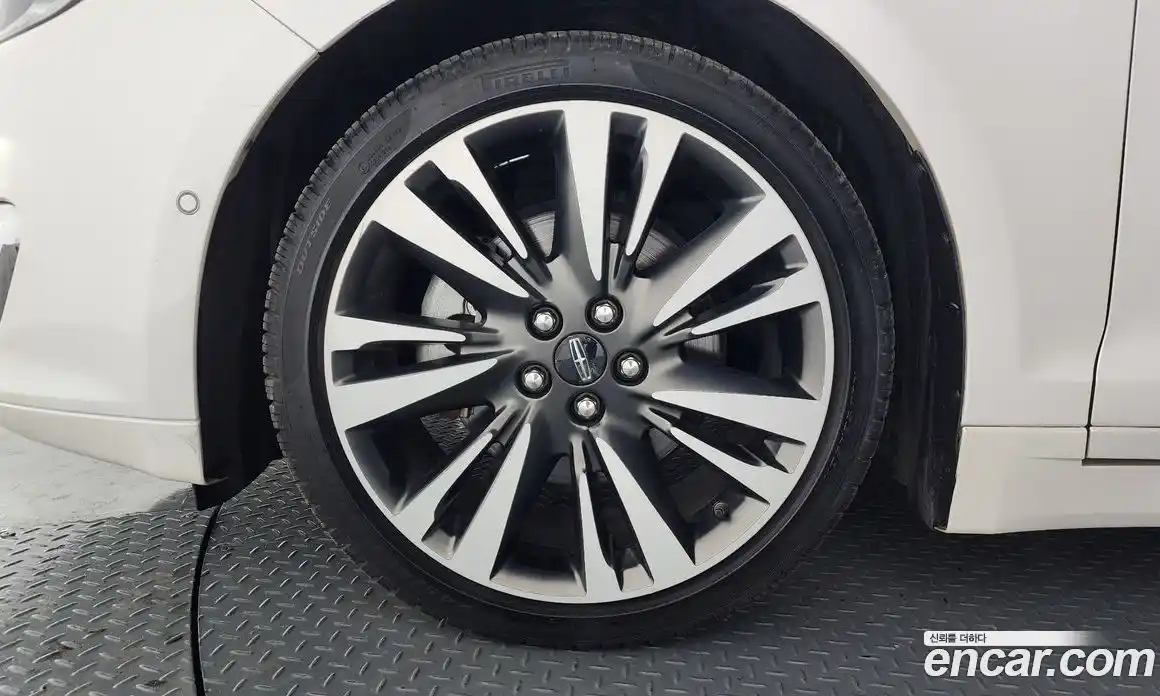 Lincoln MKZ 2020 2.0 гидро в Москве № 897161, фото 5