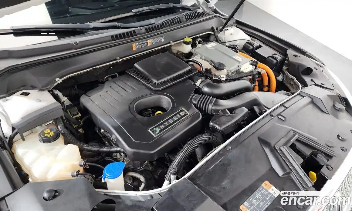 Lincoln MKZ 2020 2.0 гидро в Москве № 897161, фото 6