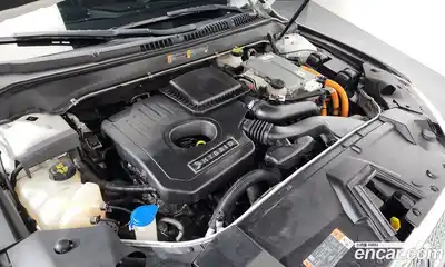 Lincoln MKZ 2020 2.0 гидро в Москве № 897161, миниатюра 6