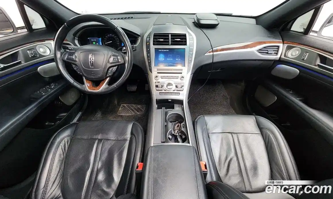 Lincoln MKZ 2020 2.0 гидро в Москве № 897161, фото 7