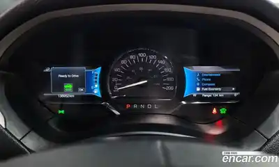 Lincoln MKZ 2020 2.0 гидро в Москве № 897161, миниатюра 8