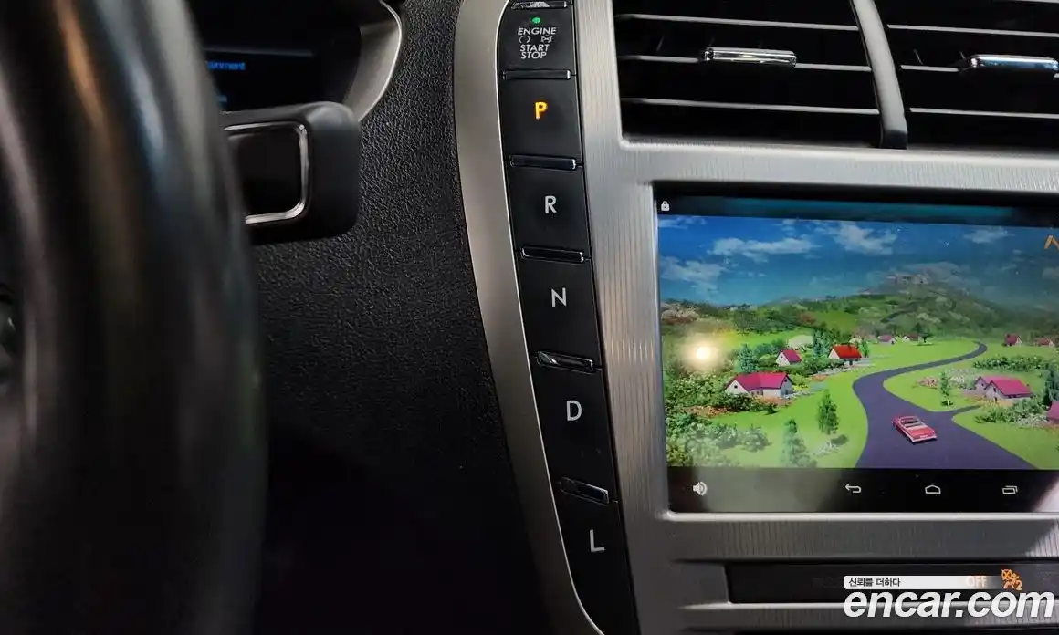 Lincoln MKZ 2020 2.0 гидро в Москве № 897161, фото 9