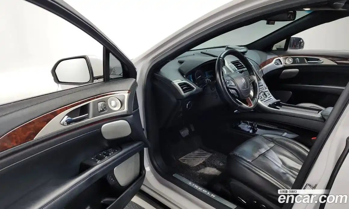 Lincoln MKZ 2020 2.0 гидро в Москве № 897161, фото 10