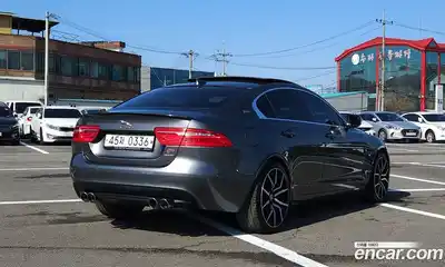 Jaguar XE 2016 2.0 гидро в Москве № 897209, миниатюра 2