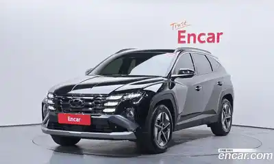 Hyundai Tucson, 2025